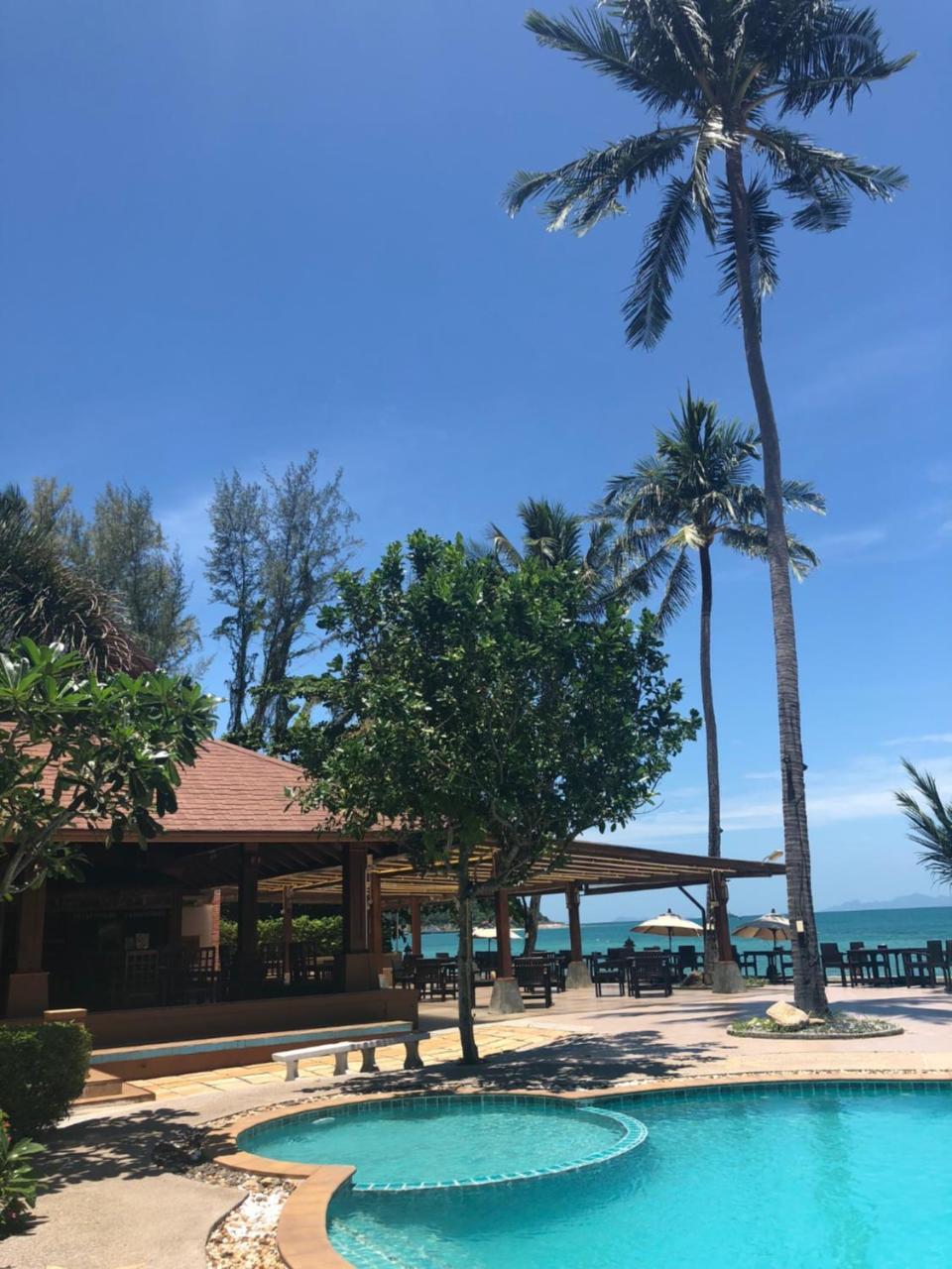 ליפה נוי Kanok Buri Resort מראה חיצוני תמונה