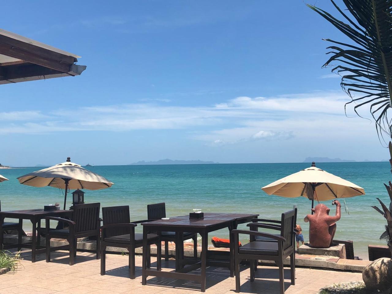 ליפה נוי Kanok Buri Resort מראה חיצוני תמונה